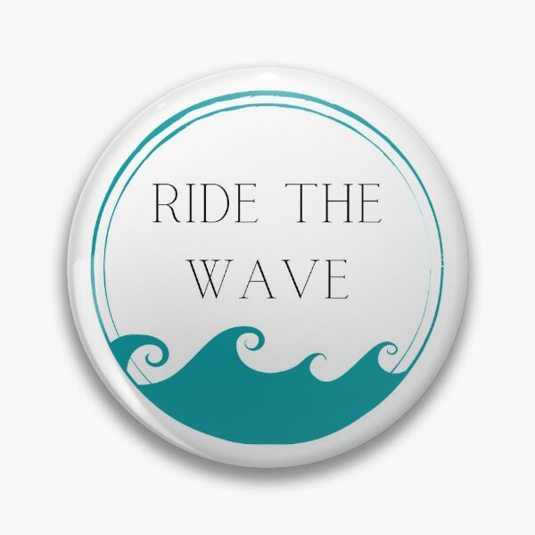 Item preview, Ride the Wave designed and sold by HRW58.