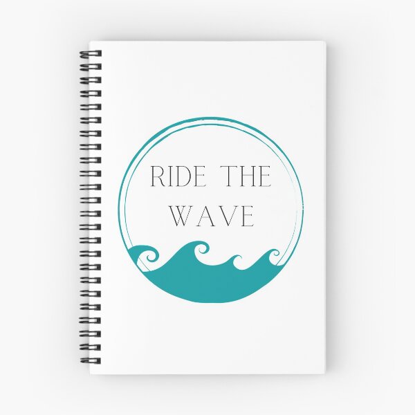 Item preview, Ride the Wave designed and sold by HRW58.
