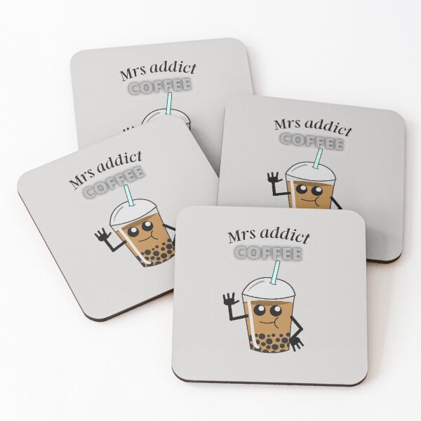 Item preview, addict coffee designed and sold by infinity-khd.