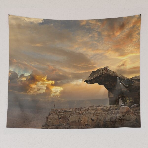 Item preview, Serenity (Coming Storm) designed and sold by jacobcdietz.