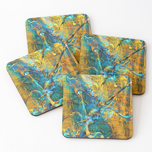 Item preview, DeepStyle abstraction designed and sold by blackhalt.