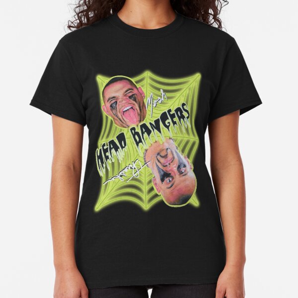 Headbangers wrestling 1998 Classic T-Shirt