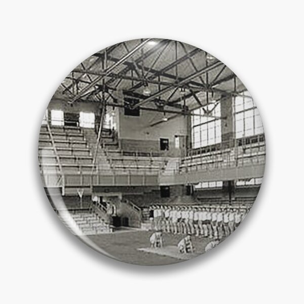 Item preview, Little Palestra, Allentown High School 1931, Gymnasium, Gym class, Canaries, Allentown PA,  designed and sold by Nostrathomas66.
