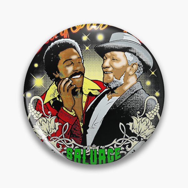 Item preview, Sanford and son Salvage We buy and sell junk Redd foxx the comedy store good times Halloween Christmas designed and sold by SanfordsonChinh.