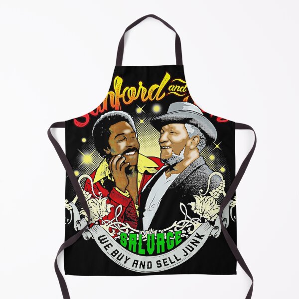 Item preview, Sanford and son Salvage We buy and sell junk Redd foxx the comedy store good times Halloween Christmas designed and sold by SanfordsonChinh.