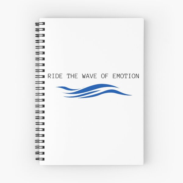 Item preview, Ride the Wave of Emotion designed and sold by HRW58.