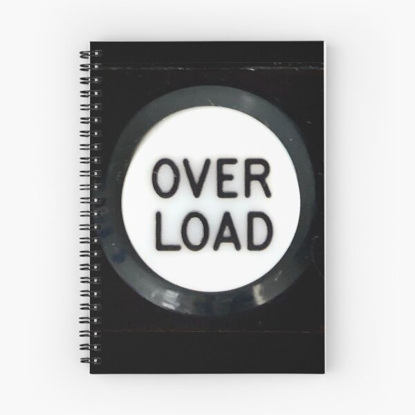 Item preview, Overload designed and sold by suekieper.