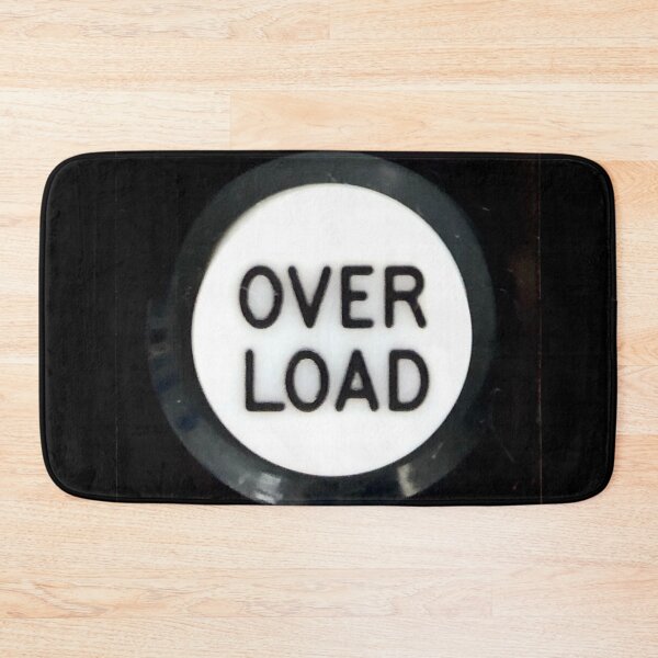 Item preview, Overload designed and sold by suekieper.