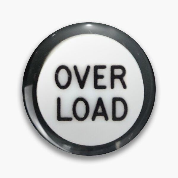 Item preview, Overload designed and sold by suekieper.
