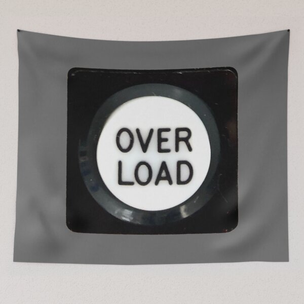 Item preview, Overload designed and sold by suekieper.