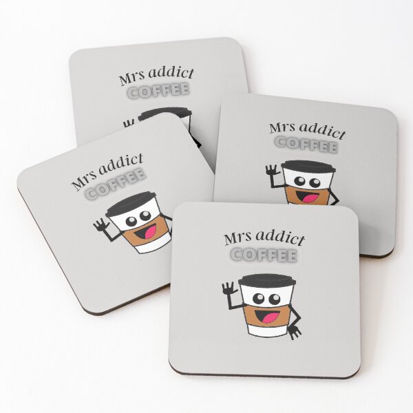 Item preview, addict coffee designed and sold by infinity-khd.