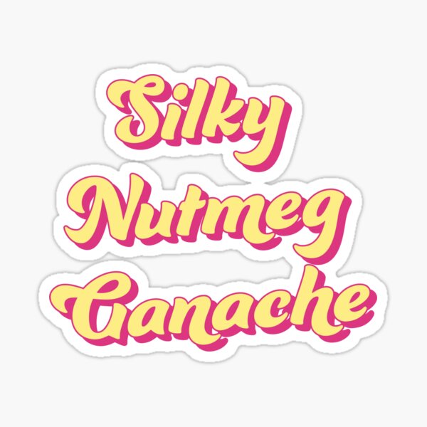 Ganache Gifts & Merchandise Redbubble