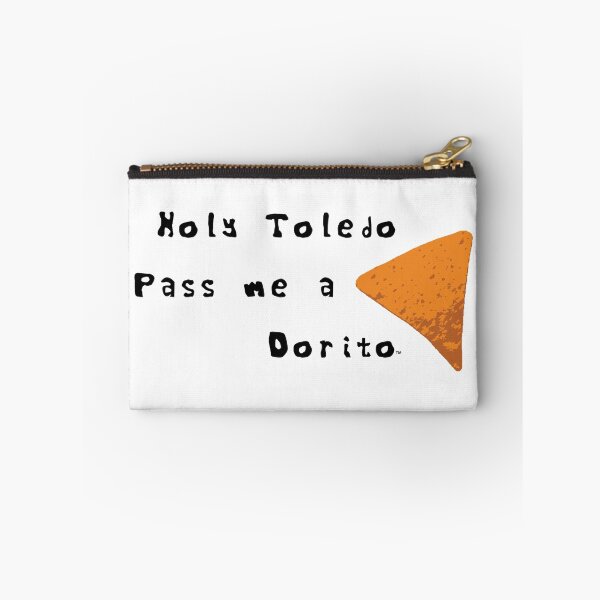 Artikelvorschau, Heiliges Toledo Gib mir ein Dorito entworfen und verkauft von Cheesy-Puffs.