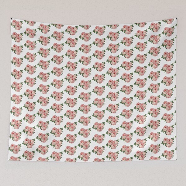 Item preview, Rosey Posy Pink Rose Design designed and sold by OByD.