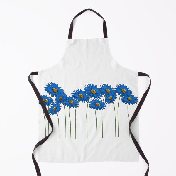 Item preview, Blue Flowers designed and sold by LawrenceA.