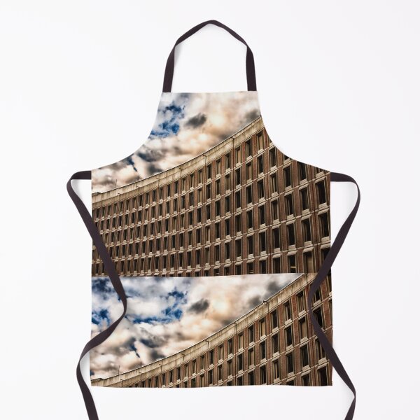 Item preview, The Curved Center Plaza Government Center Boston Massachusetts designed and sold by Stephen Orsillo.