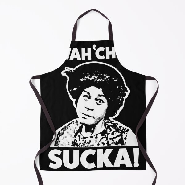Item preview, Watch chit Sucka! Aunt Esther Sanford and son the comedy store good times Halloween Christmas designed and sold by SanfordsonChinh.