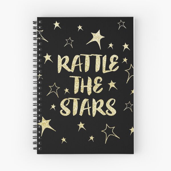 Item preview, Rattle the Stars designed and sold by cjah.