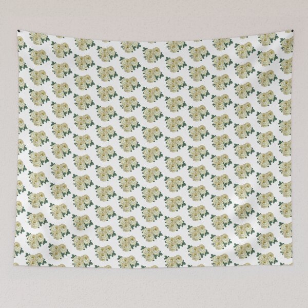 Item preview,  Rosey Posy Cream Rose Design designed and sold by OByD.