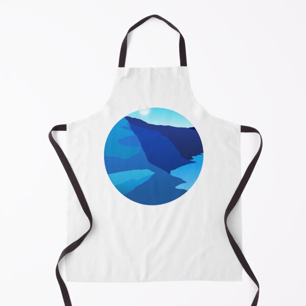Item preview, Trolltunga Norway Mountains Design designed and sold by SynestheticArt.