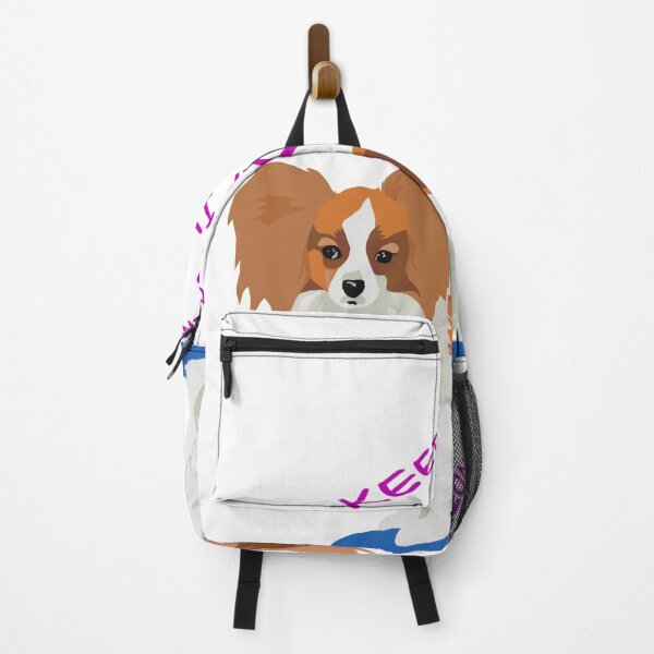 Item preview, Keep Calm and Papillon designed and sold by aikosgallery.
