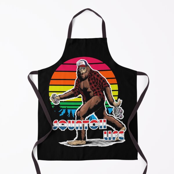 Item preview, American Squatch Life designed and sold by deadcelebritee.