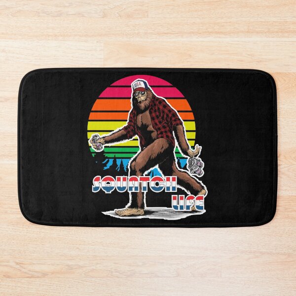 Item preview, American Squatch Life designed and sold by deadcelebritee.