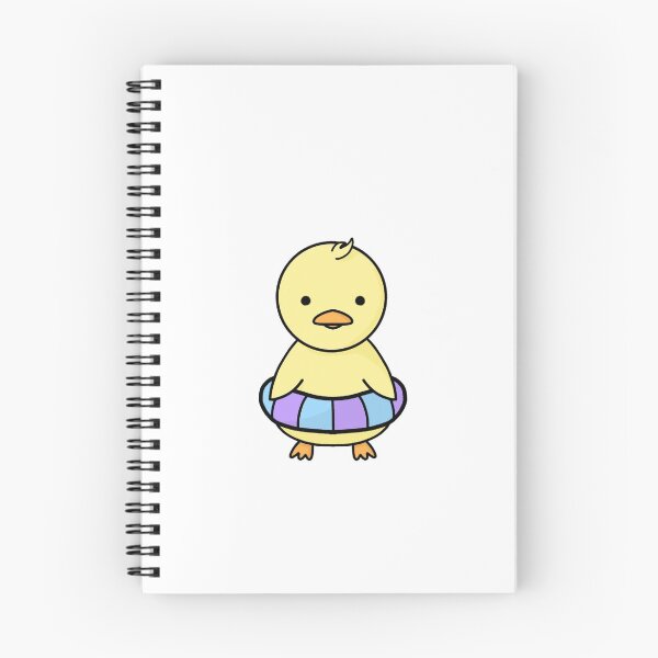 Item preview, Duck in Floatie designed and sold by alopricity.