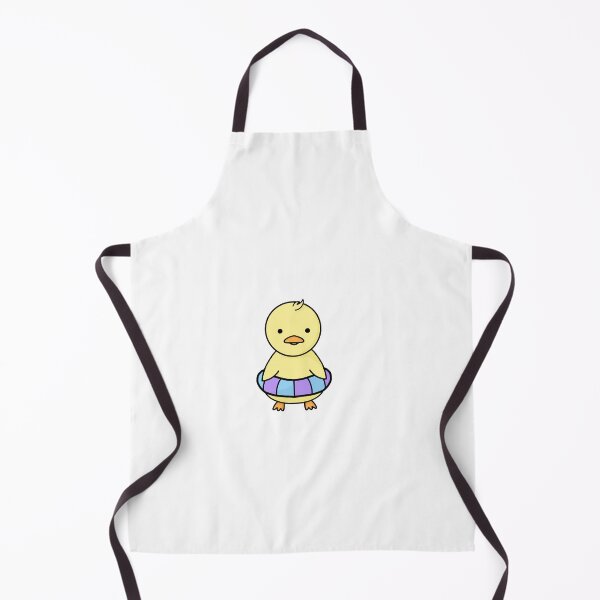 Item preview, Duck in Floatie designed and sold by alopricity.