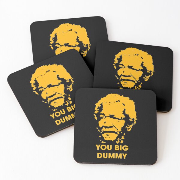 Item preview, You big dummy sanford and son gifr art vintage retro the comedy store good times Halloween Christmas designed and sold by SanfordsonChinh.