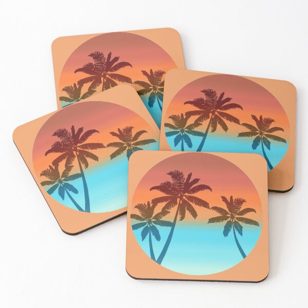 Item preview, Summer vibes (palm tree) designed and sold by GAP90.