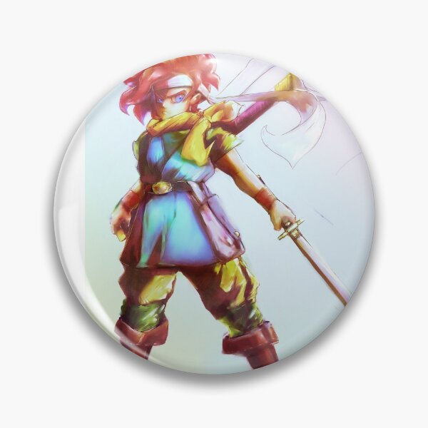 Item preview, Chrono designed and sold by Cksongz.