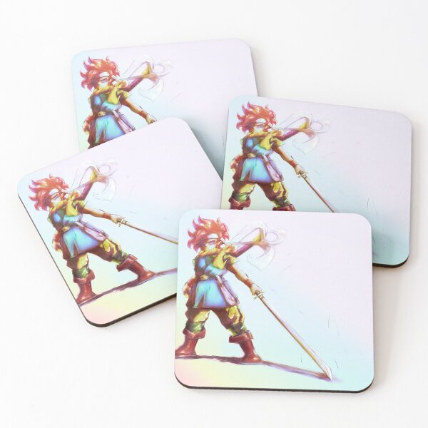 Item preview, Chrono designed and sold by Cksongz.