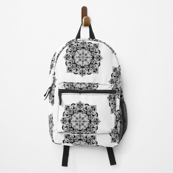 Item preview, Black and white Mandala designed and sold by CarrieBrose.