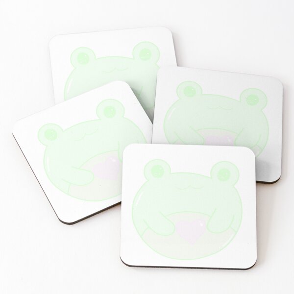 Item preview, Adorable froggy designed and sold by gumibearr.