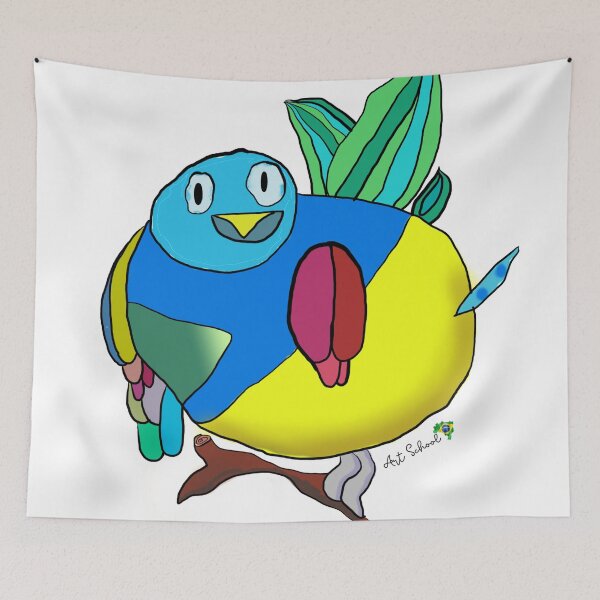 Item preview, Fat Bird designed and sold by veronicajorge.