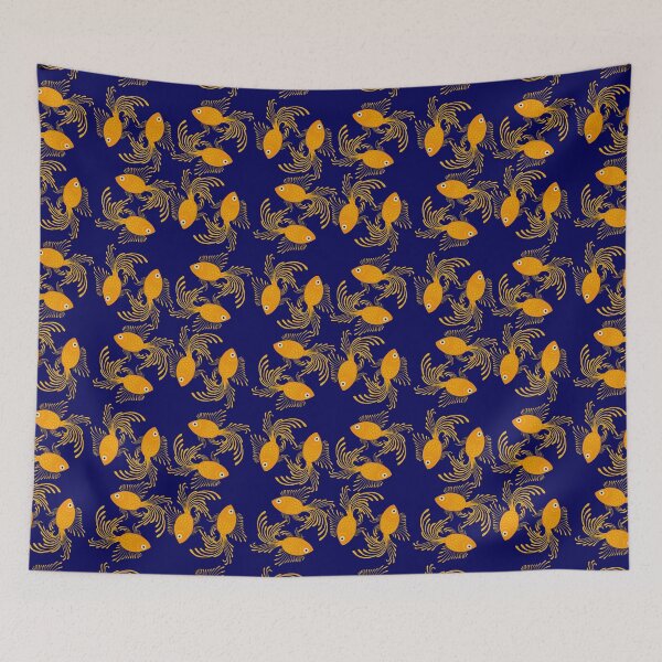 Item preview, Goldfishing  designed and sold by Sarah Nestheide.