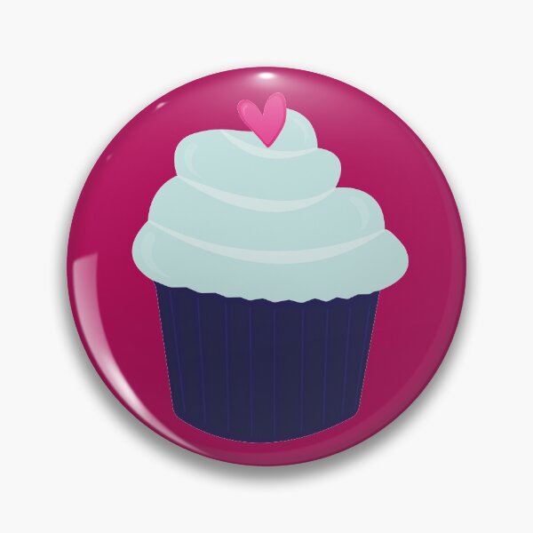 Item preview, Frosty Cupcake designed and sold by Nada Anis.