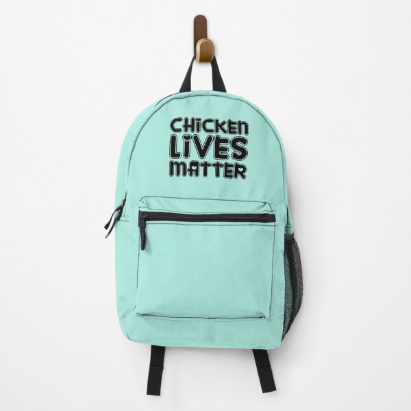 Item preview, Chicken Lives Matter T-shirt design designed and sold by MissDewi.