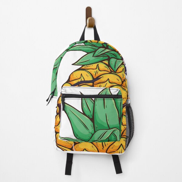 Item preview, Pineapple Summer Sticker Funny designed and sold by thenewall.