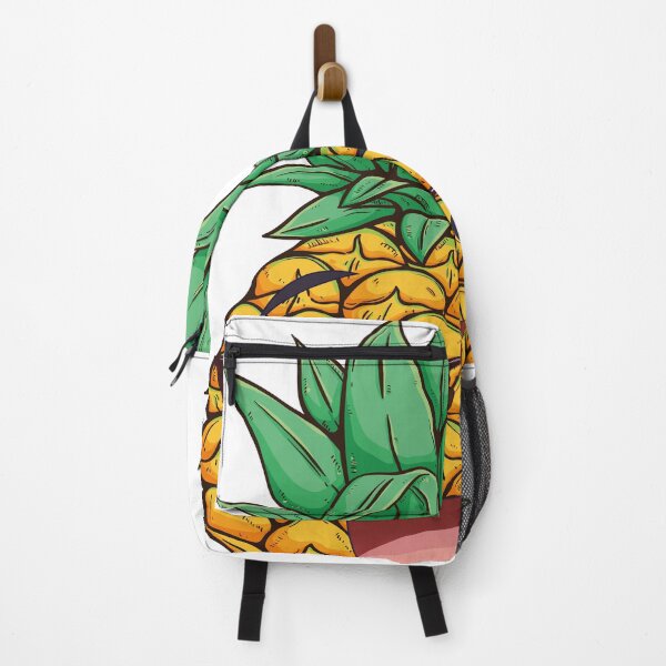 Item preview, Pineapple Summer Sticker Funny designed and sold by thenewall.