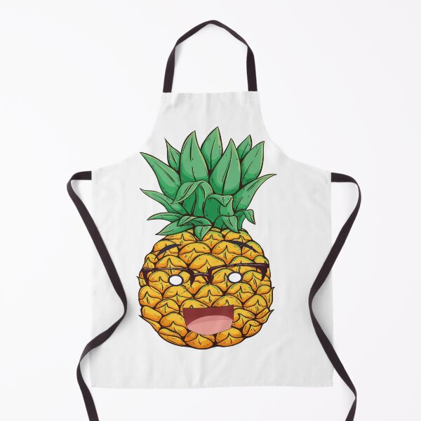 Item preview, Pineapple Summer Sticker Funny designed and sold by thenewall.