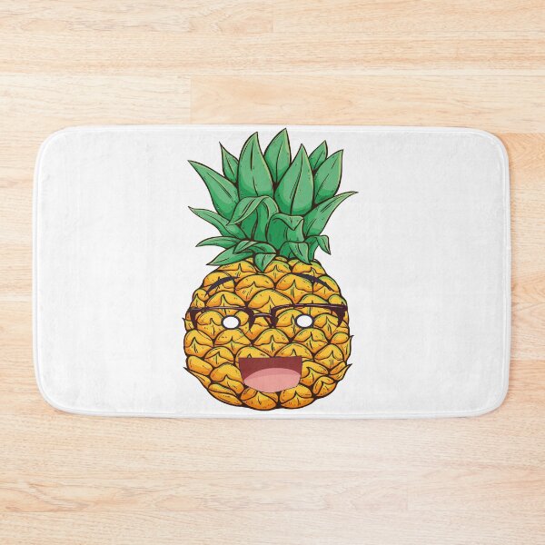 Item preview, Pineapple Summer Sticker Funny  designed and sold by thenewall.