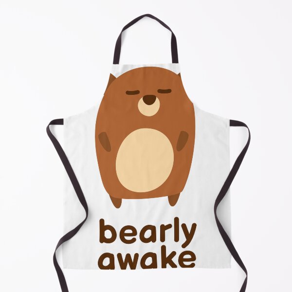Item preview, Bearly Awake designed and sold by themugmarket.