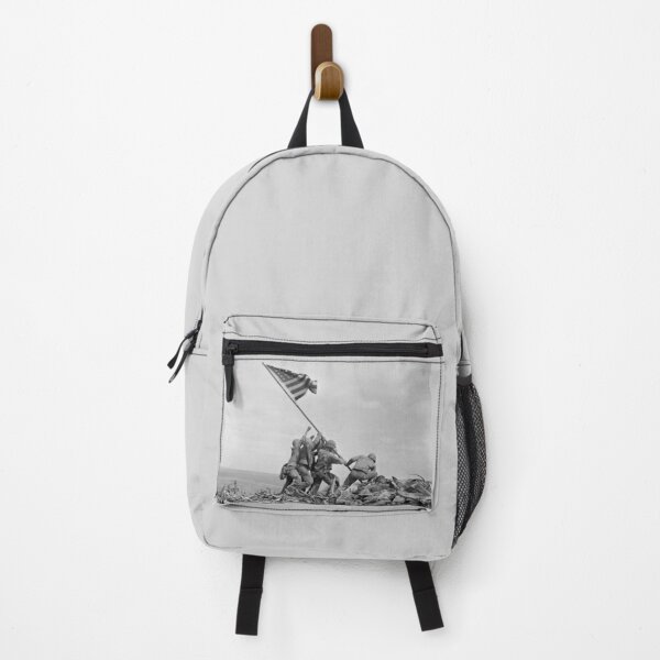 Item preview, The Marines Raising Flag in Iwo Jima designed and sold by GingerMS.