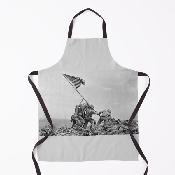 Item preview, The Marines Raising Flag in Iwo Jima designed and sold by GingerMS.