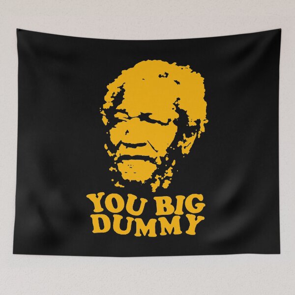 Item preview, You Bog Dummy Love Sanford and son the comedy store good times Top Selling Halloween Christmas designed and sold by SanfordsonChinh.