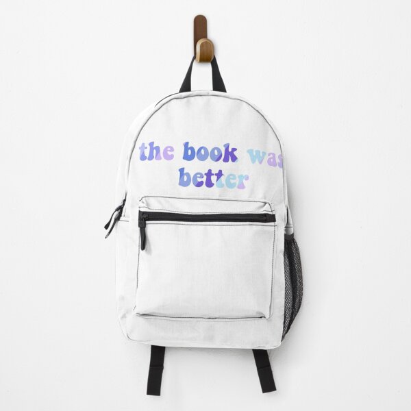 Item preview, the book was better. designed and sold by lydia-c-halv.