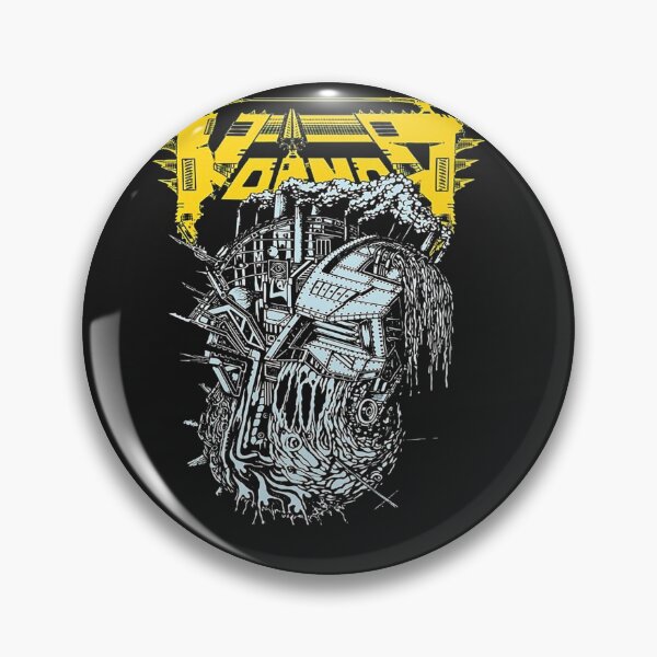Item preview,  Voivod Relaxed Fit  designed and sold by GeorgiosLohmann.