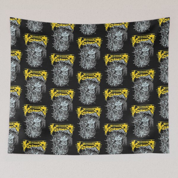 Item preview,  Voivod Relaxed Fit  designed and sold by GeorgiosLohmann.